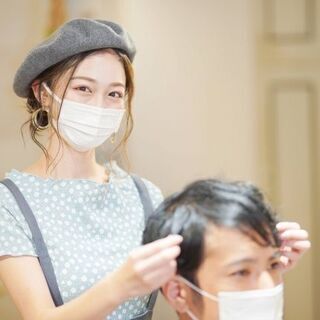 男性30~40代　カットモデル募集（ビフォーアフター写真 顔出し...