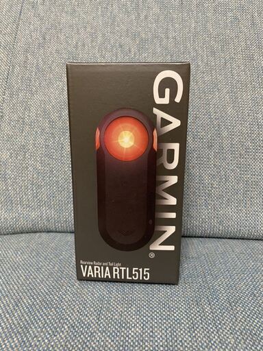 新品ガーミン リアビューレーダー GARMIN VARIA RTL515当日発送
