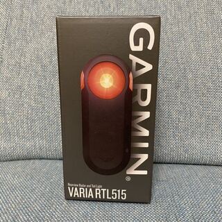 新品ガーミン リアビューレーダー GARMIN VARIA RT...