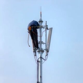 【都内限定】月収28万以上？？✨現場経験があればＯＫ✨基地局の建...