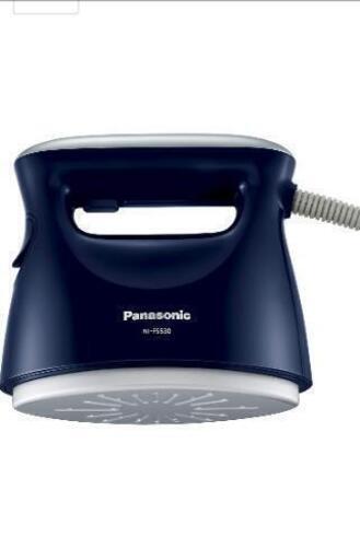 お値下げ　Panasonic　スチームアイロン