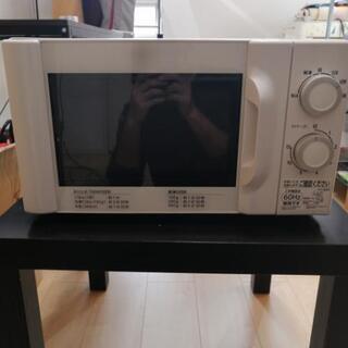 電子レンジツインバード2014年製