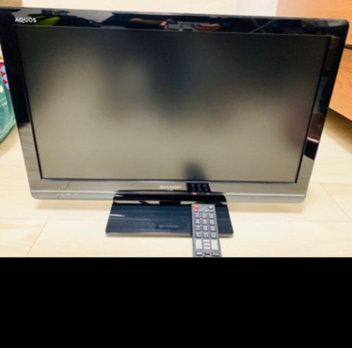 SHARP AQUOS テレビ