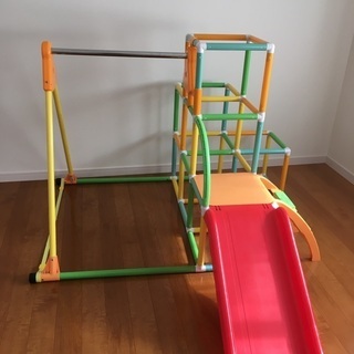 ジャングルジム 