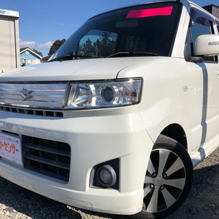 車検令和5年2月まで　H20年式　スズキ　ワゴンR スティングレ...
