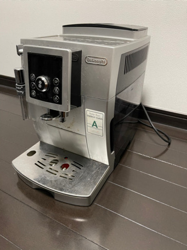 デロンギ 全自動エスプレッソマシーン コーヒーメーカー　ECAM23420SBN