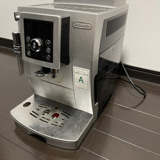 デロンギ 全自動エスプレッソマシーン コーヒーメーカー　ECAM...
