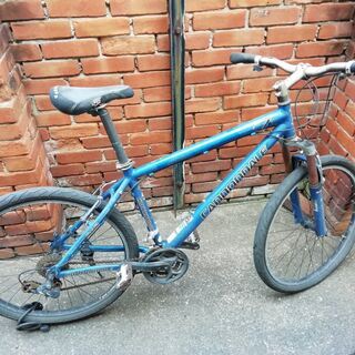 再値下げ！【自転車】Cannondale　キャノンデール　F7　...