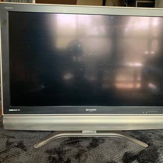 テレビ　AQUOS ジャンク品