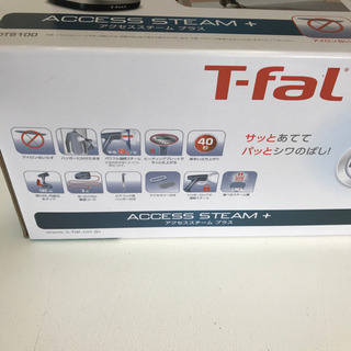 T-faL アクセススチーム プラス　【DT8100J0】の画像