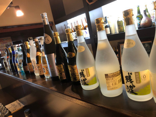 泡盛各種　計20本