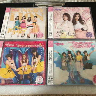 AKB48 team SURPRISE 未開封CD4枚