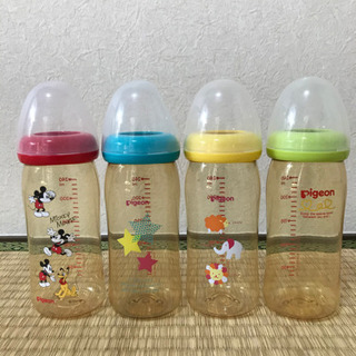 【お話中】母乳実感　哺乳瓶　240ml ４本