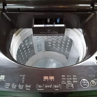 店舗同時販売中】2018年製 TOSHIBA｜東芝 12㎏全自動洗濯機