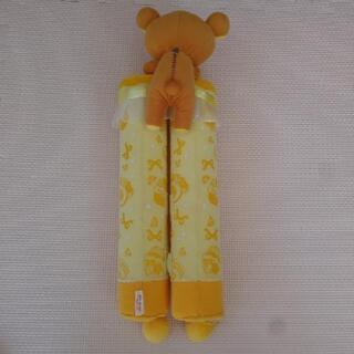 ※値下げ致しました　ブーツキーパー　リラックマの画像