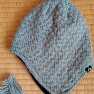 ニットキャップ