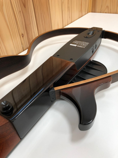 ヤマハ　サイレントギター　SLG200S TBS 美品中古