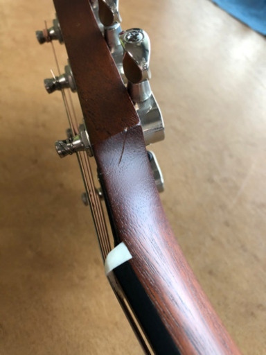 ヤマハ　サイレントギター　SLG200S TBS 美品中古