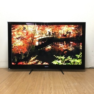 即日受渡❣️SONY52型3DフルHD TV22000円