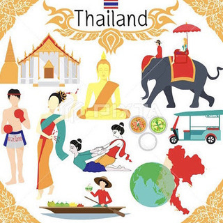 タイ語交流会　3/26 (金)  16:00-16:50