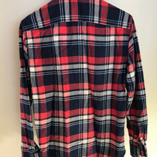 GAP　ギャップ　ネルシャツ　メンズ　XSの画像