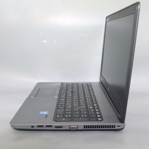送料無料 ハイスペック テンキー 中古良品 15.6型 HP 650 G1 ノートパソコン Core i7 8GB 1TB Wi-Fi DVDRW カメラ Windows10 LibreOffice