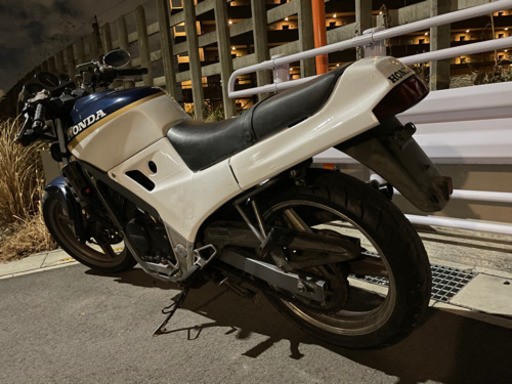 【実働】VT250売ります