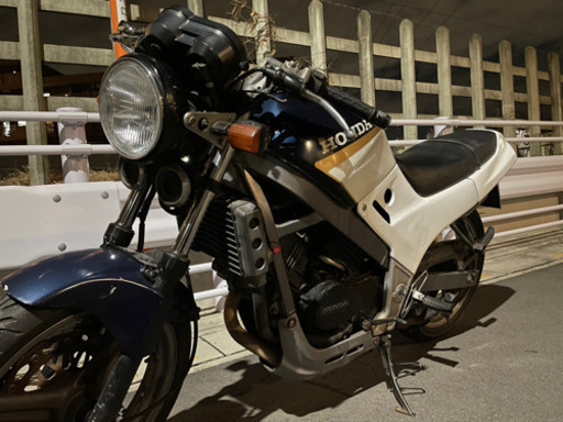 【実働】VT250売ります