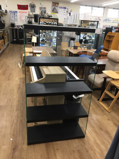 取りに来られる方限定！5段のシェルフです！