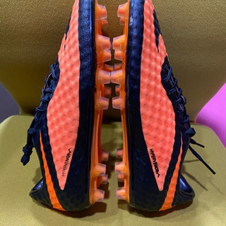 NIKE ナイキ ハイパーヴェノムファントム 24cmの画像