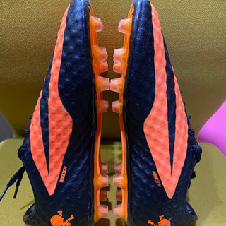 NIKE ナイキ ハイパーヴェノムファントム 24cmの画像