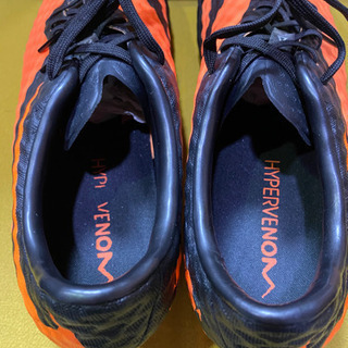 NIKE ナイキ ハイパーヴェノムファントム 24cmの画像