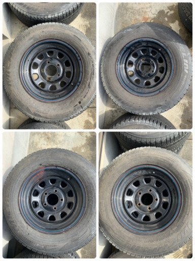 シボレータホ　サバーバン5穴