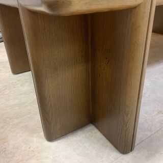 ★カリモク家具★センターテーブル 家具 テーブル ブランド家具 応接の画像