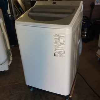 【引き取り限定】 Panasonic 全自動洗濯機 NA-FA80H7 