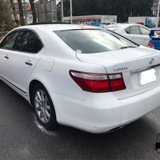 オリジナルオートローン取り扱ってます！　過去不問♪　ブラックOK♪ 　LS460 ver.C Ipkg♪　　お問い合わせ大歓迎です♪！の画像