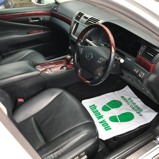 オリジナルオートローン取り扱ってます！　過去不問♪　ブラックOK♪ 　LS460 ver.C Ipkg♪　　お問い合わせ大歓迎です♪！の画像