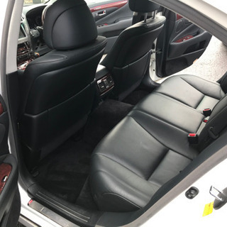 オリジナルオートローン取り扱ってます！　過去不問♪　ブラックOK♪ 　LS460 ver.C Ipkg♪　　お問い合わせ大歓迎です♪！の画像