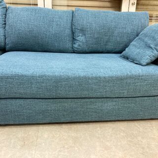 【L字ソファ】ソファ 家具 ファブリック 布の画像