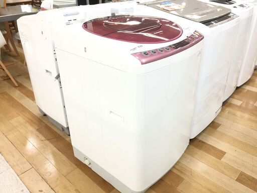 安心の6ヶ月保証付き！Panasonic 洗濯機【トレファク岸和田】