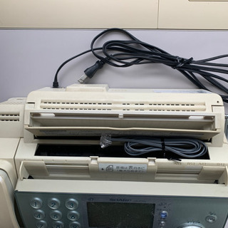 【無料】シャープ複合機　UX-F3CLの画像