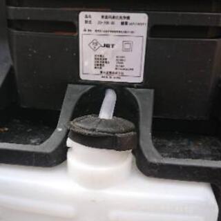 高圧洗浄機