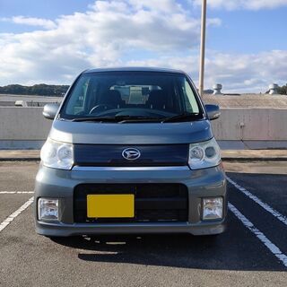平成２１年式　ムーブカスタム（後期）　車検令和４年３月まで