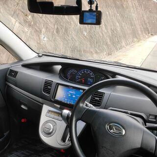 平成２１年式　ムーブカスタム（後期）　車検令和４年３月までの画像