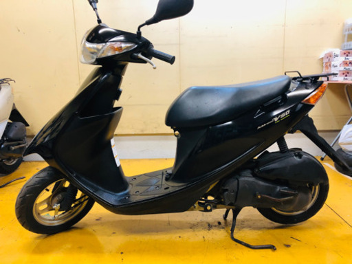 CA44A アドレスv50 バッテリー新品！