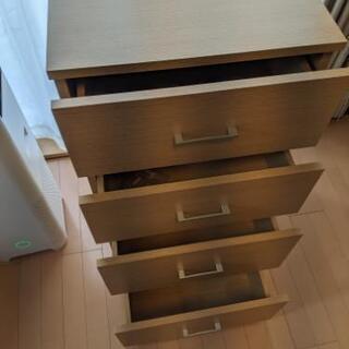 【金額交渉可】ニトリ　チェストの画像