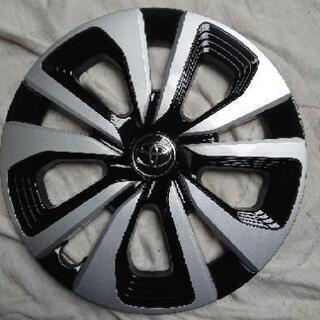 50系プリウスPHV純正15インチアルミホイールの画像