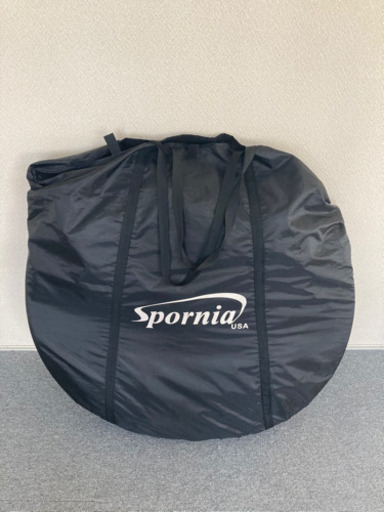 【値下】spornia ゴルフネット　マット付 2/8まで