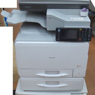 フルカラー RICOH MP C305 レーザー リコー 美品 ...