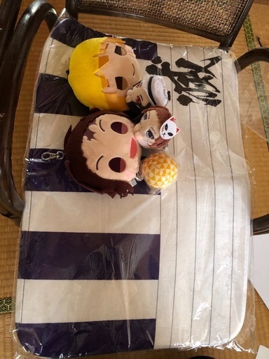 鬼滅いろいろ